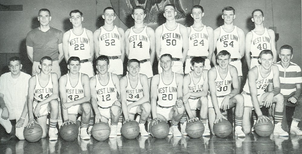 1963 varsity basketball team 
